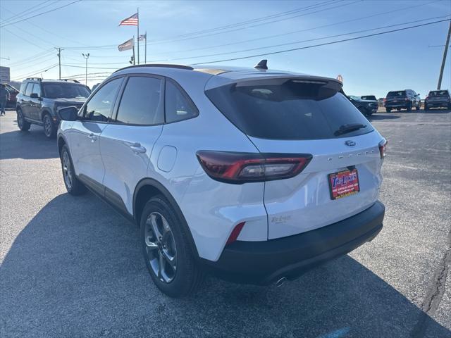 new 2025 Ford Escape car, priced at $32,480