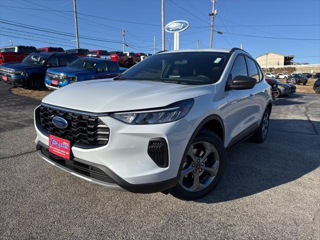 new 2025 Ford Escape car, priced at $32,480