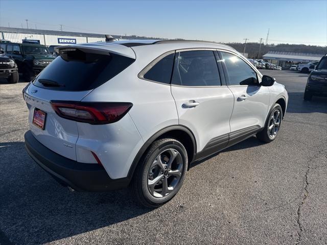 new 2025 Ford Escape car, priced at $32,480