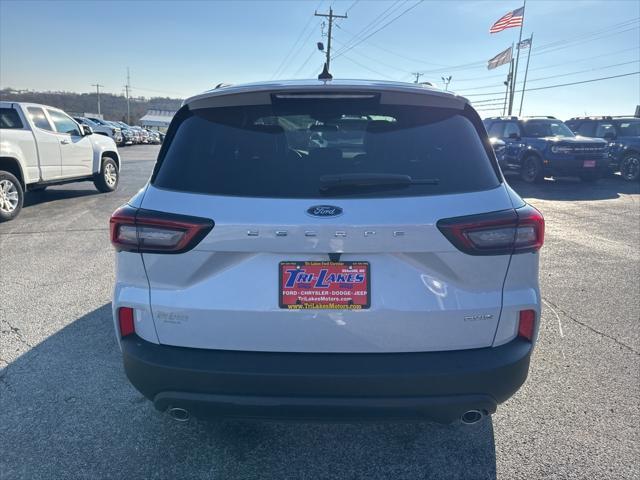 new 2025 Ford Escape car, priced at $32,480