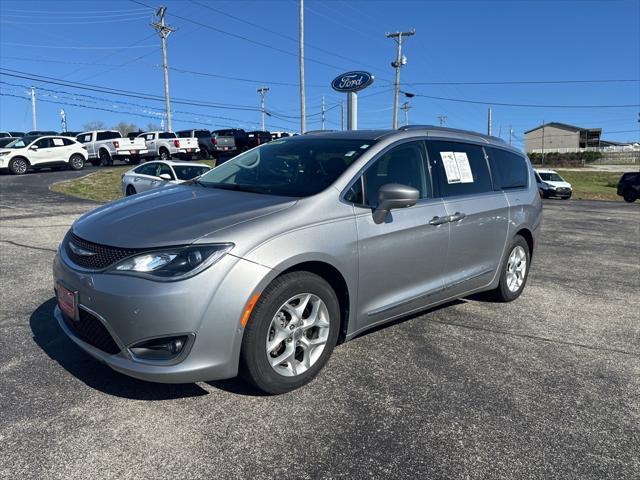used 2020 Chrysler Pacifica car, priced at $22,994