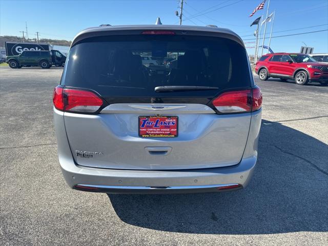used 2020 Chrysler Pacifica car, priced at $22,994