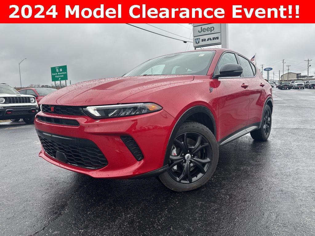 new 2024 Dodge Hornet car, priced at $33,333
