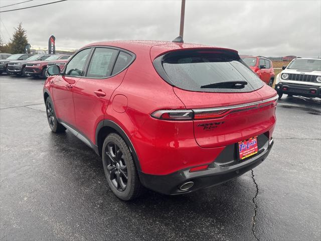 new 2024 Dodge Hornet car, priced at $40,882