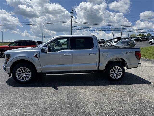 new 2024 Ford F-150 car, priced at $61,876