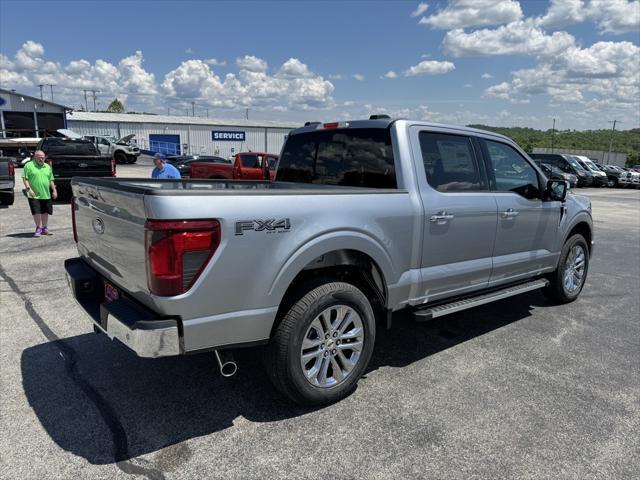 new 2024 Ford F-150 car, priced at $61,876