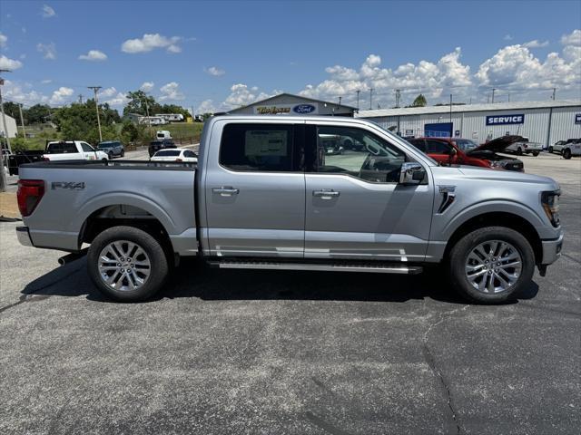 new 2024 Ford F-150 car, priced at $61,876