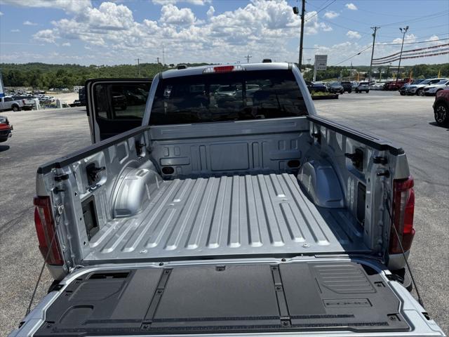 new 2024 Ford F-150 car, priced at $61,876