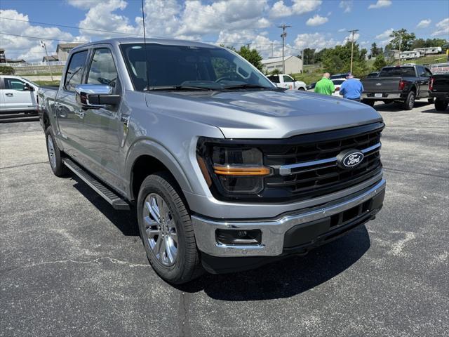 new 2024 Ford F-150 car, priced at $61,876