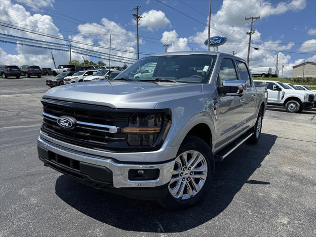 new 2024 Ford F-150 car, priced at $61,876