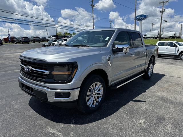 new 2024 Ford F-150 car, priced at $61,876