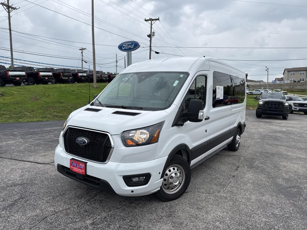 used 2024 Ford Transit-350 car, priced at $54,300