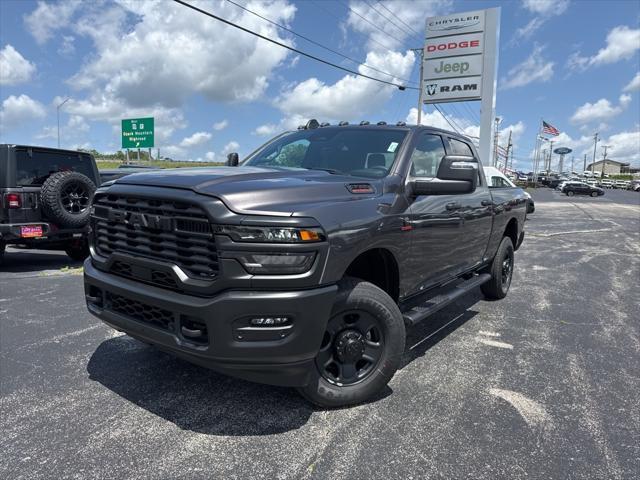 new 2025 Ram 2500 car, priced at $66,749