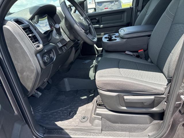 new 2025 Ram 2500 car, priced at $66,749