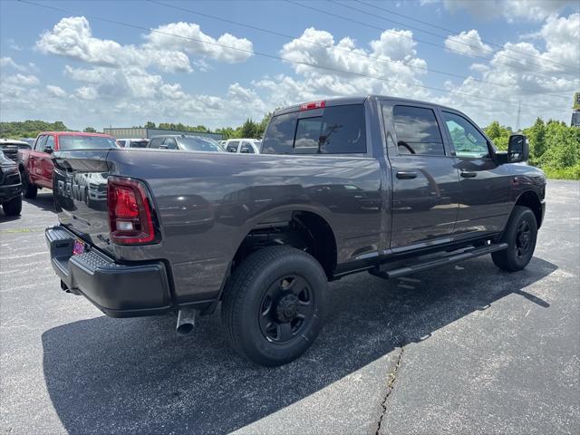 new 2025 Ram 2500 car, priced at $66,749