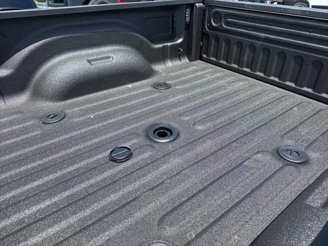 new 2025 Ram 2500 car, priced at $66,749