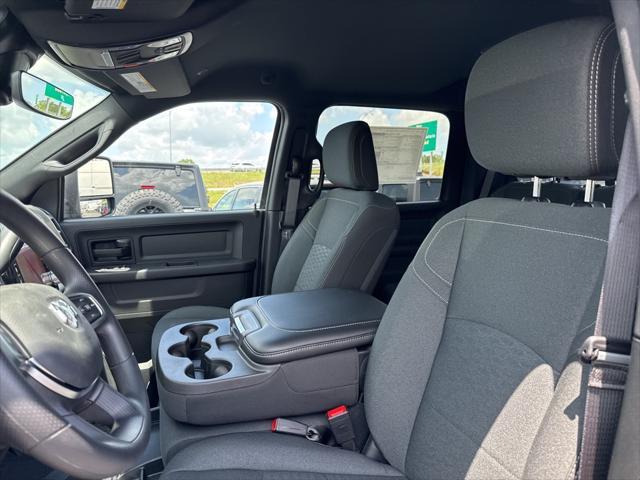 new 2025 Ram 2500 car, priced at $66,749