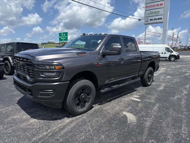 new 2025 Ram 2500 car, priced at $66,749