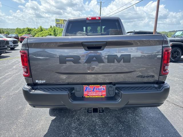 new 2025 Ram 2500 car, priced at $66,749