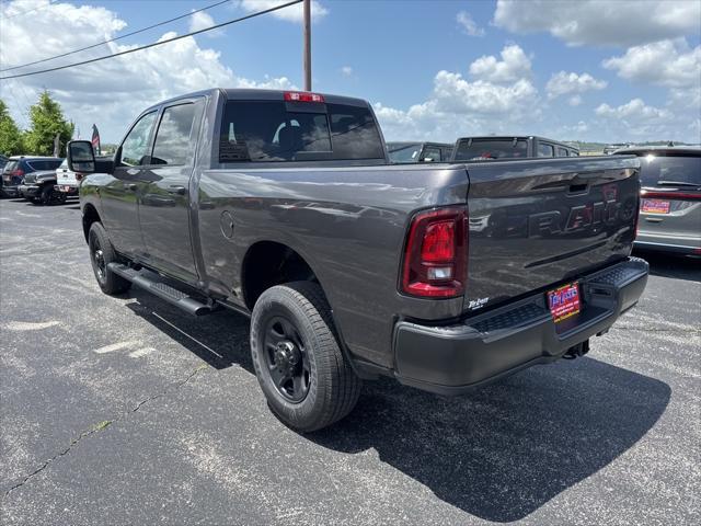new 2025 Ram 2500 car, priced at $66,749