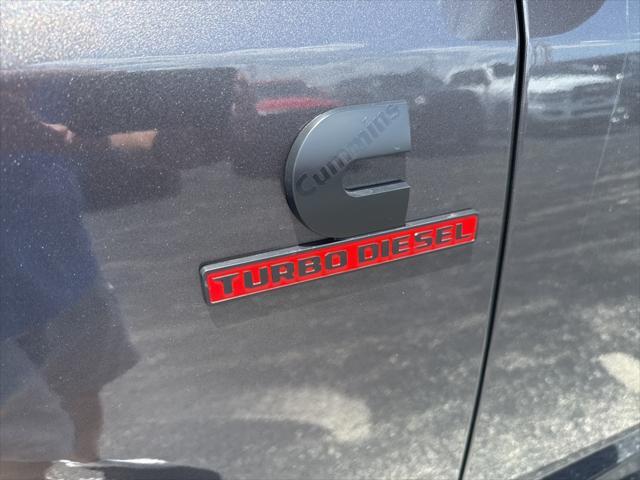 new 2025 Ram 2500 car, priced at $66,749