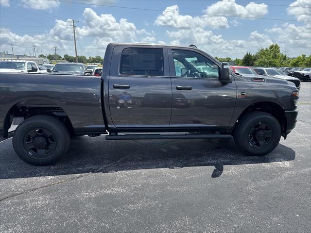 new 2025 Ram 2500 car, priced at $66,749