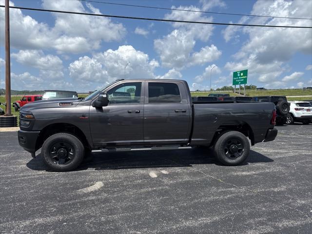 new 2025 Ram 2500 car, priced at $66,749