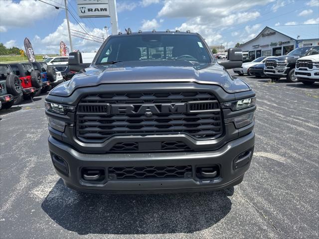 new 2025 Ram 2500 car, priced at $66,749