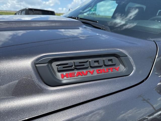 new 2025 Ram 2500 car, priced at $66,749