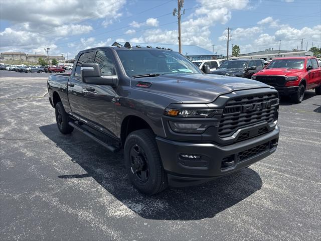 new 2025 Ram 2500 car, priced at $66,749
