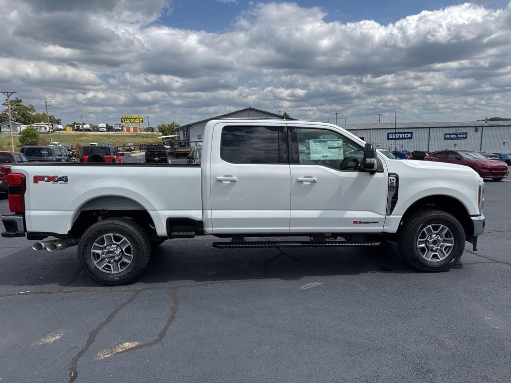 new 2026 Ford F-250 car, priced at $80,535