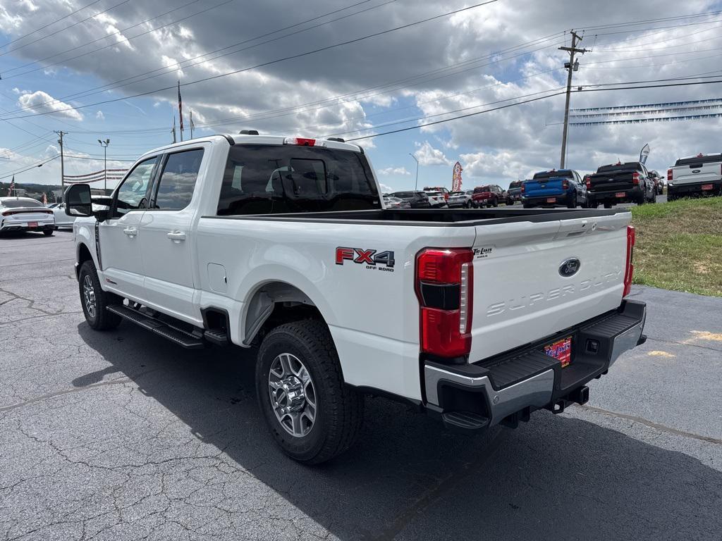 new 2026 Ford F-250 car, priced at $80,535