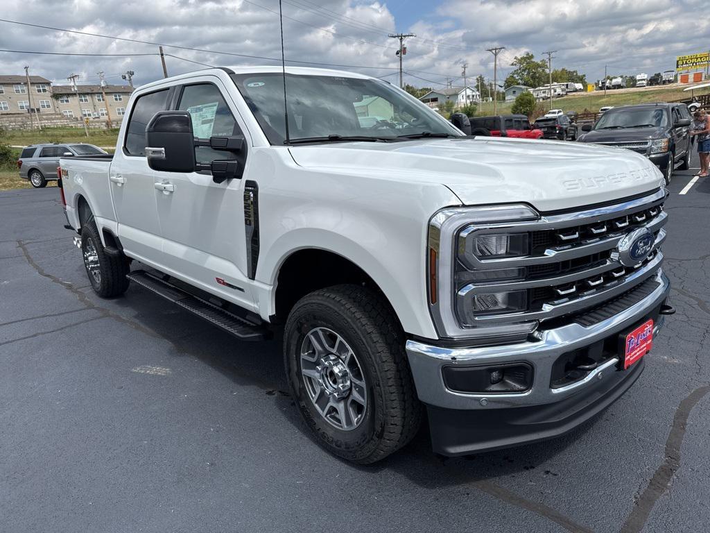 new 2026 Ford F-250 car, priced at $80,535
