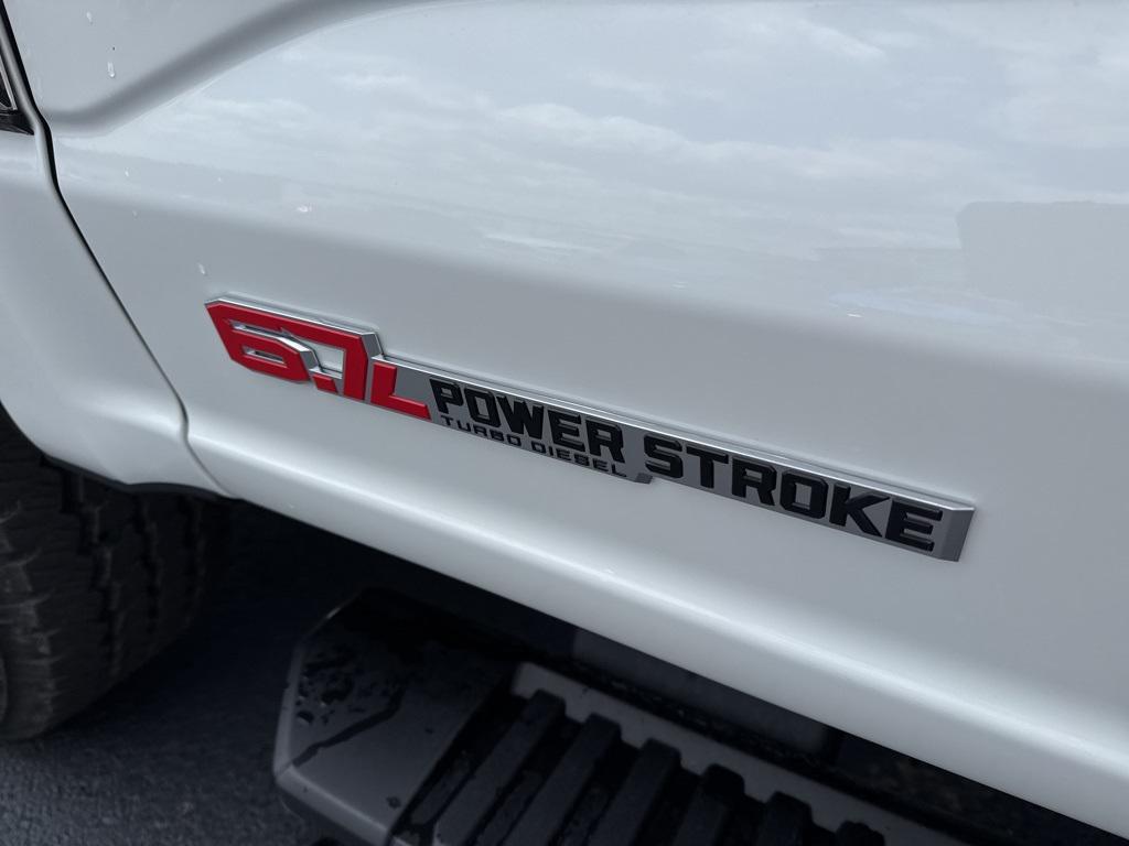 new 2026 Ford F-250 car, priced at $80,535