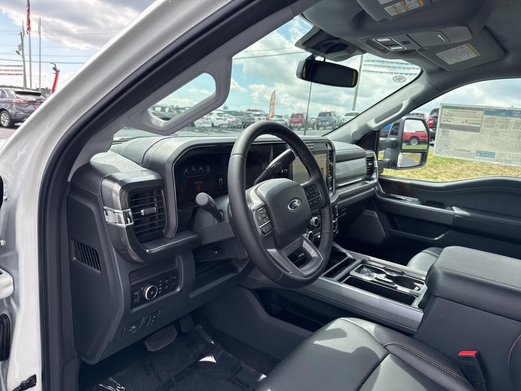 new 2026 Ford F-250 car, priced at $80,535