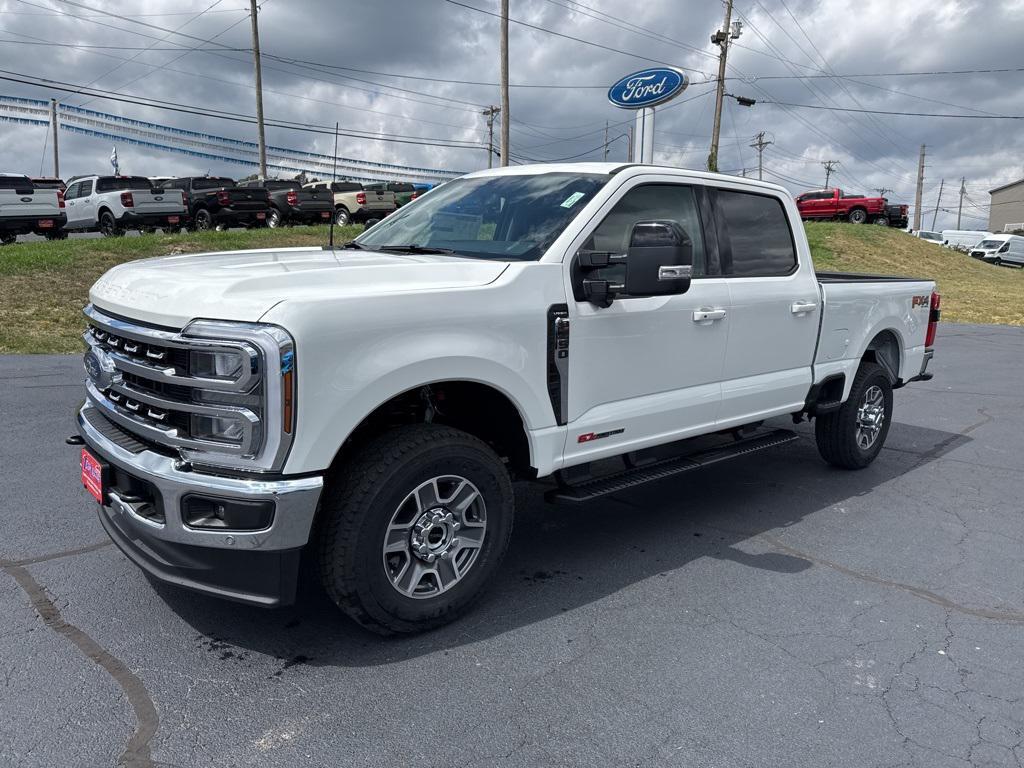 new 2026 Ford F-250 car, priced at $80,535