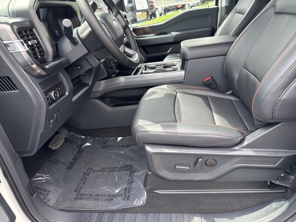 new 2026 Ford F-250 car, priced at $80,535