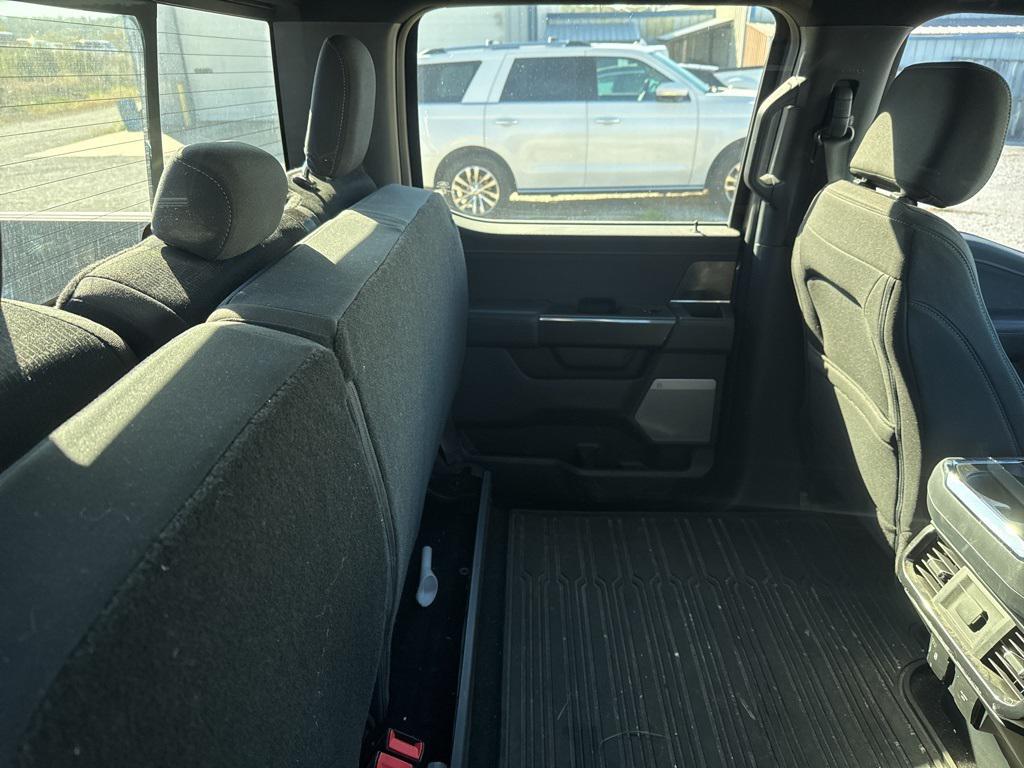 used 2023 Ford F-150 car, priced at $37,932