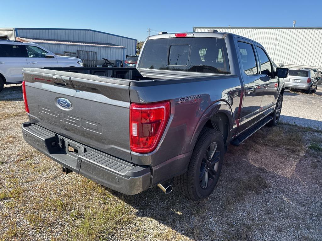 used 2023 Ford F-150 car, priced at $37,932