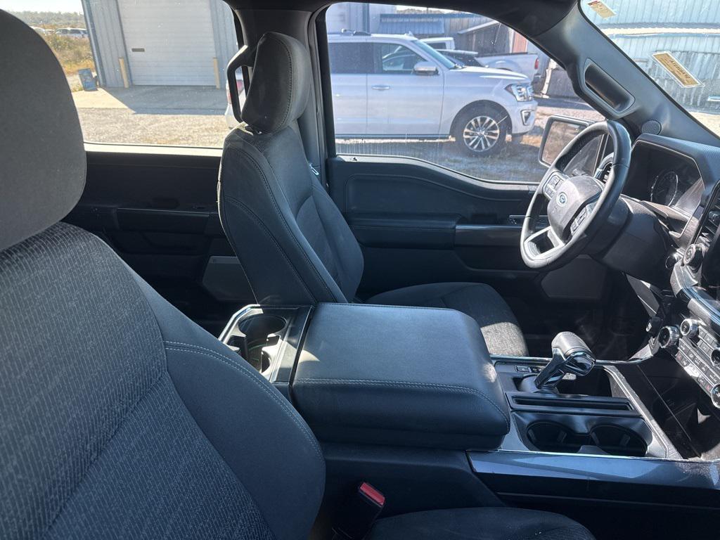 used 2023 Ford F-150 car, priced at $37,932