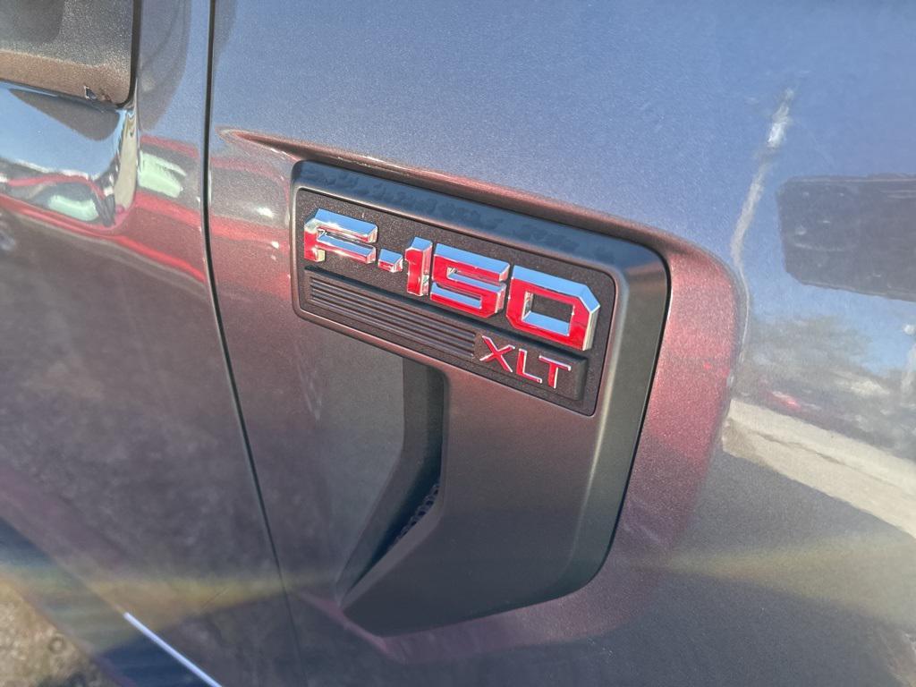 used 2023 Ford F-150 car, priced at $37,932