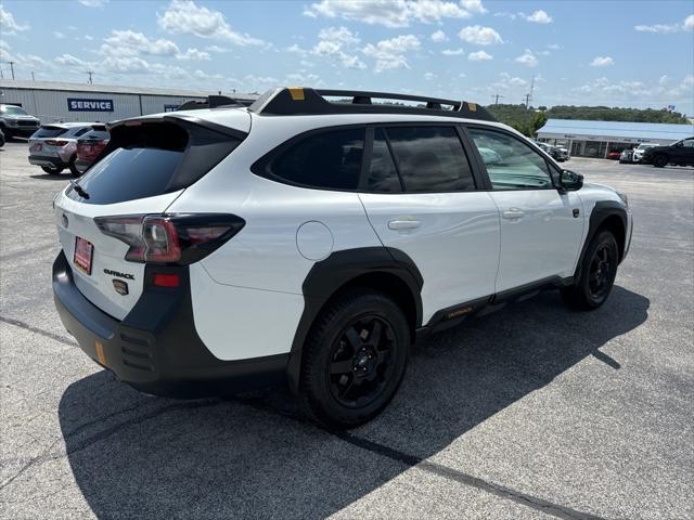 used 2023 Subaru Outback car, priced at $33,649