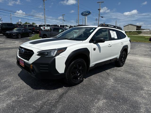 used 2023 Subaru Outback car, priced at $33,649