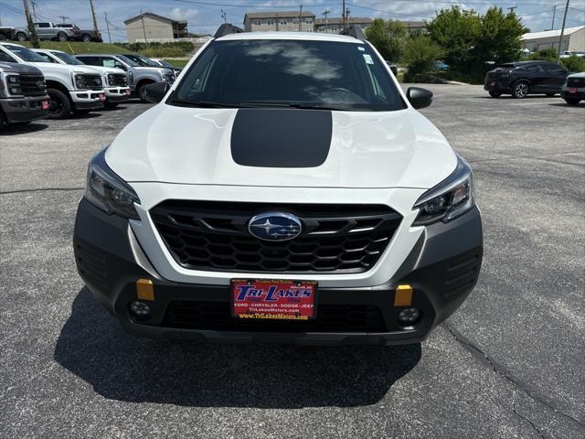 used 2023 Subaru Outback car, priced at $33,649