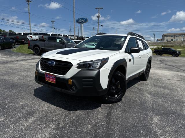 used 2023 Subaru Outback car, priced at $33,649