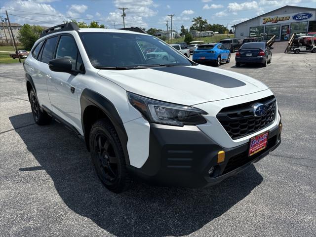 used 2023 Subaru Outback car, priced at $33,649