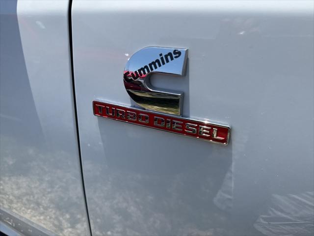 used 2023 Ram 3500 car, priced at $55,391