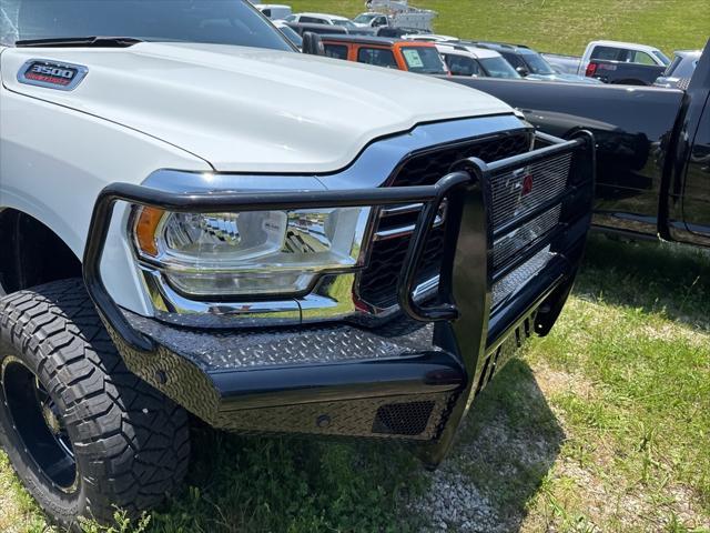 used 2023 Ram 3500 car, priced at $55,391