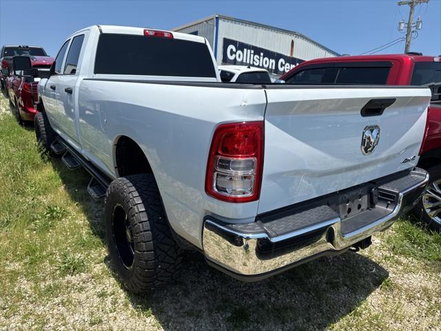used 2023 Ram 3500 car, priced at $55,391