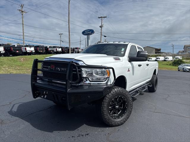 used 2023 Ram 3500 car, priced at $55,622